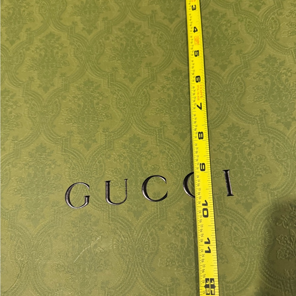Gucci gift box - Picture 2 of 7